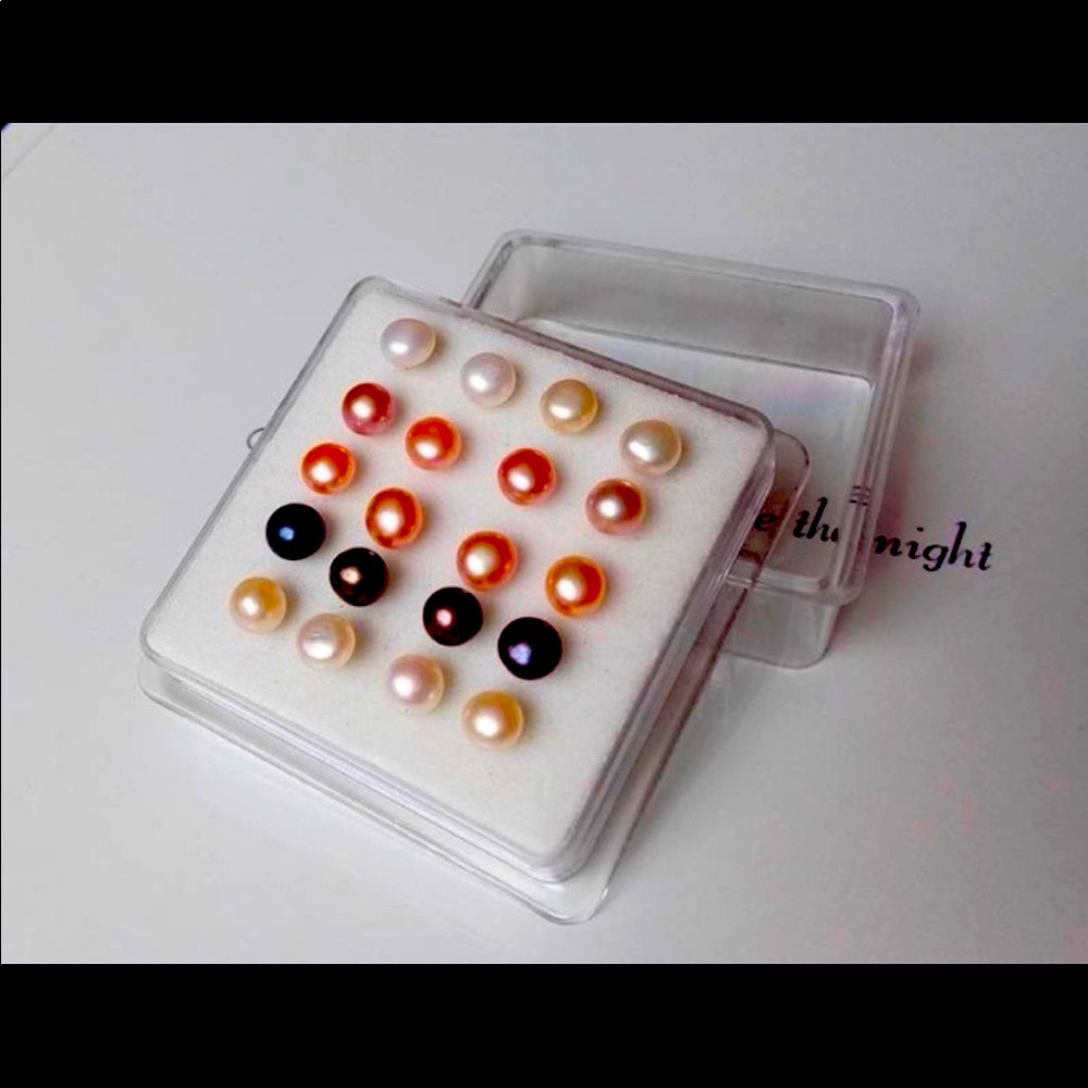 🌺BUNDLE 🪀PEARL EARRINGS 🌺
